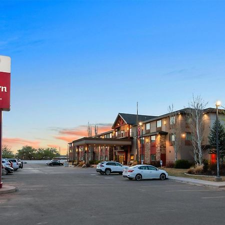 Best Western Plus Landmark Hotel Баллерд Екстер'єр фото
